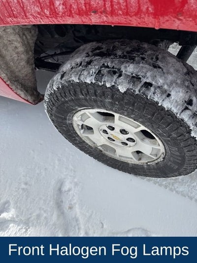 2010 Chevrolet Silverado 1500 LT
