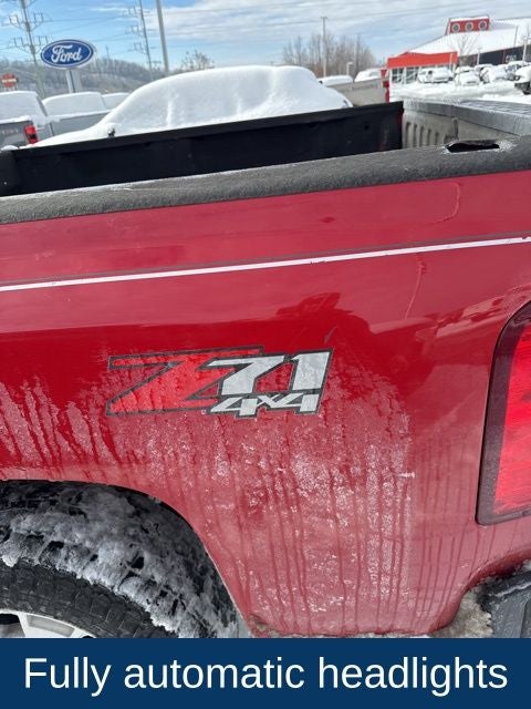 2010 Chevrolet Silverado 1500 LT