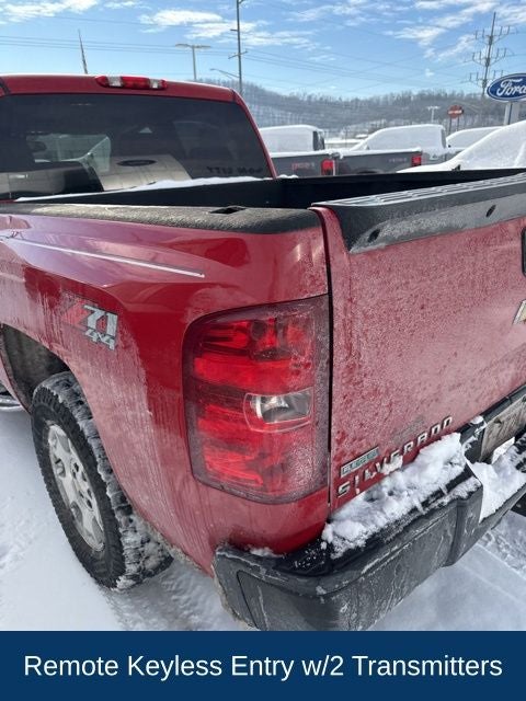 2010 Chevrolet Silverado 1500 LT