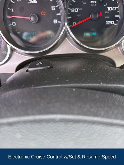 2010 Chevrolet Silverado 1500 LT