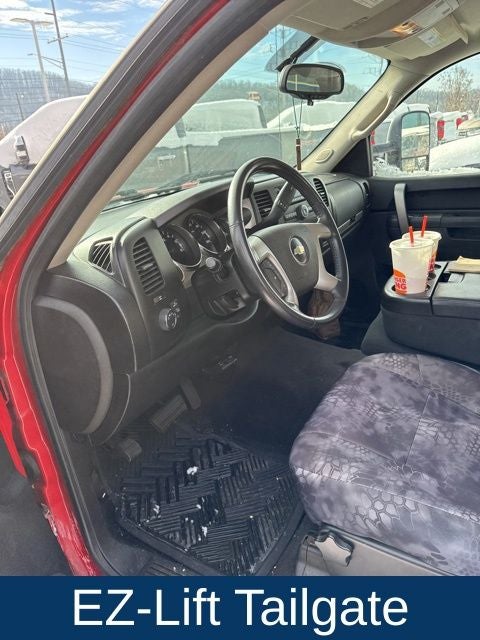 2010 Chevrolet Silverado 1500 LT