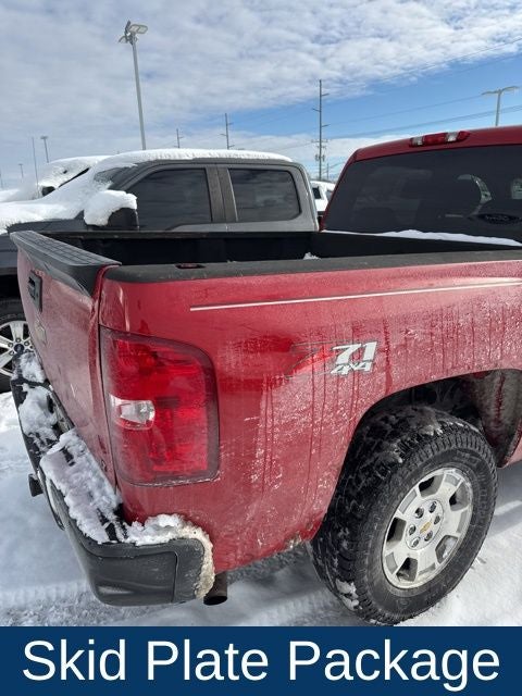 2010 Chevrolet Silverado 1500 LT
