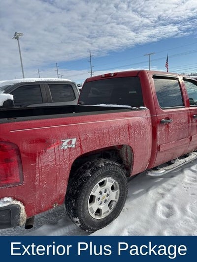 2010 Chevrolet Silverado 1500 LT