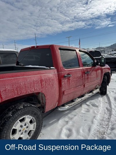 2010 Chevrolet Silverado 1500 LT
