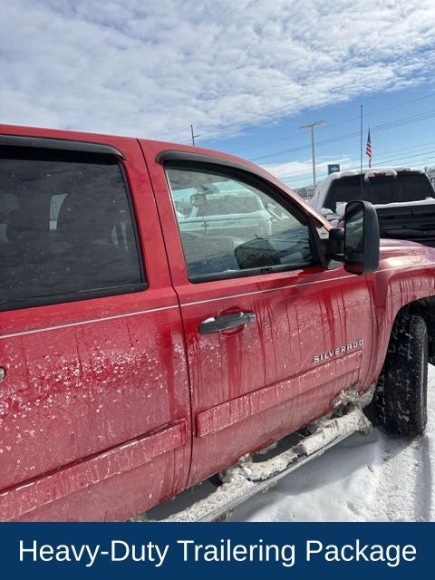 2010 Chevrolet Silverado 1500 LT