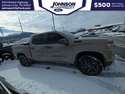 2023 Chevrolet Silverado 1500 LT Trail Boss