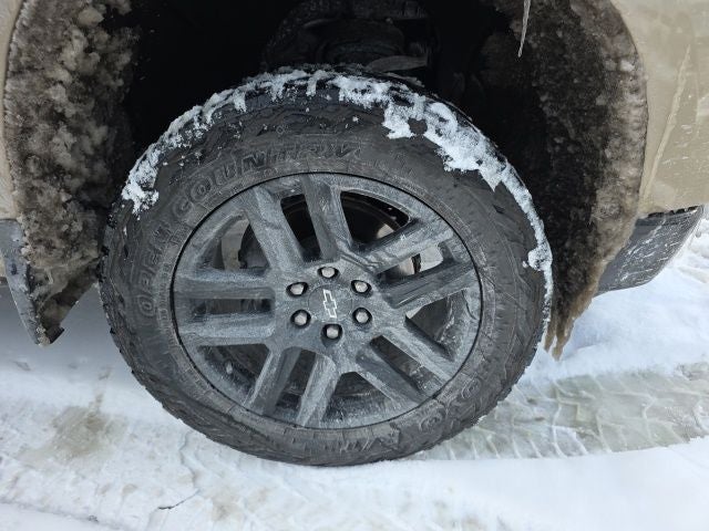 2023 Chevrolet Silverado 1500 LT Trail Boss