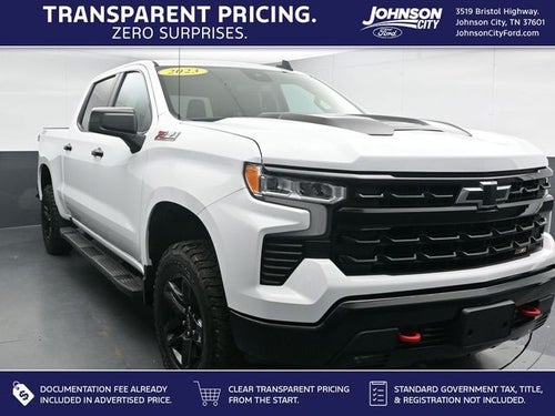 2023 Chevrolet Silverado 1500 LT Trail Boss