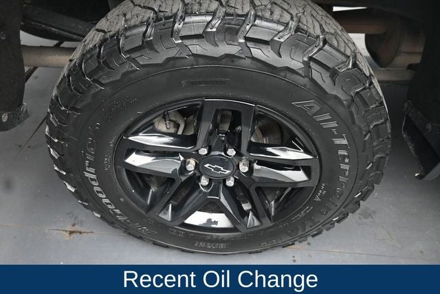 2023 Chevrolet Silverado 1500 LT Trail Boss