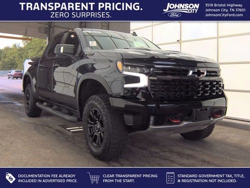 2024 Chevrolet Silverado 1500 ZR2