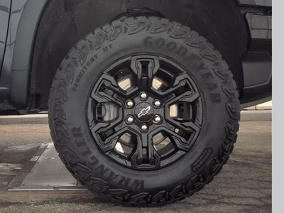 2024 Chevrolet Silverado 1500 ZR2