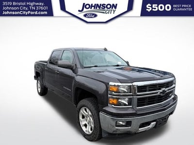 2015 Chevrolet Silverado 1500 LT