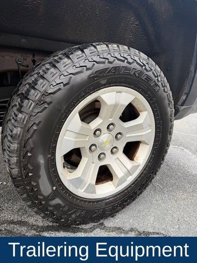 2015 Chevrolet Silverado 1500 LT