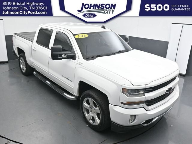 2016 Chevrolet Silverado 1500 LT