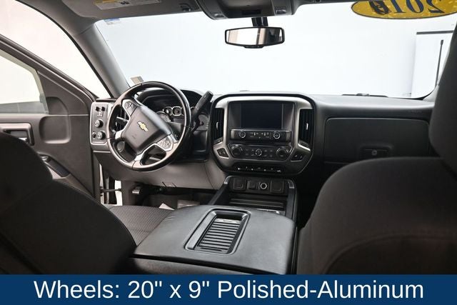 2016 Chevrolet Silverado 1500 LT