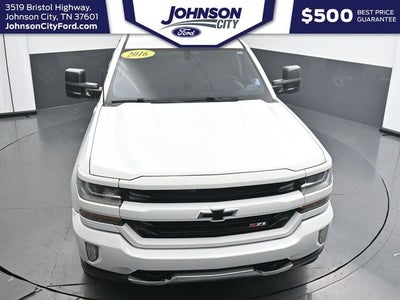 2016 Chevrolet Silverado 1500 LT