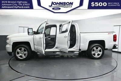 2016 Chevrolet Silverado 1500 LT
