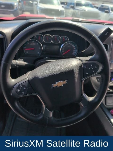 2016 Chevrolet Silverado 1500 LT