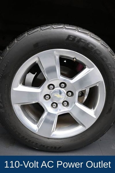 2016 Chevrolet Silverado 1500 LT