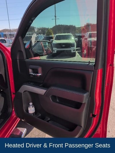 2016 Chevrolet Silverado 1500 LT