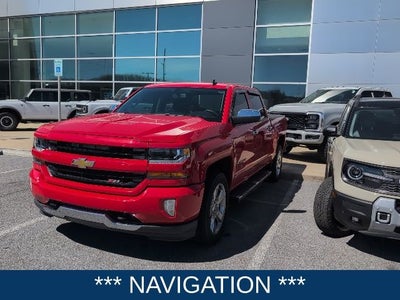 2016 Chevrolet Silverado 1500 LT