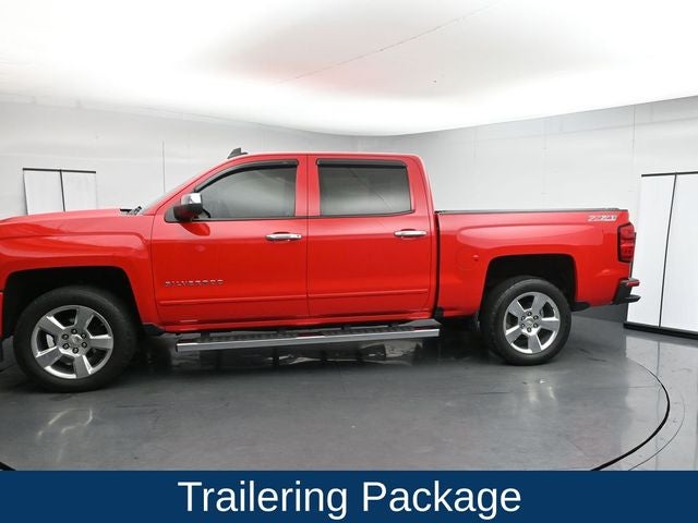 2016 Chevrolet Silverado 1500 LT