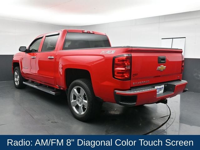 2016 Chevrolet Silverado 1500 LT