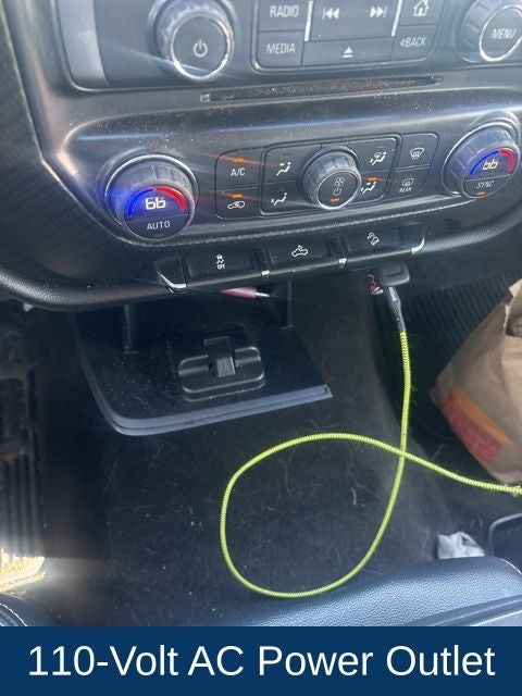 2015 Chevrolet Silverado 1500 LT