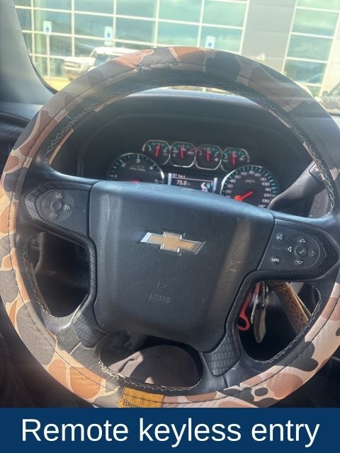 2015 Chevrolet Silverado 1500 LT