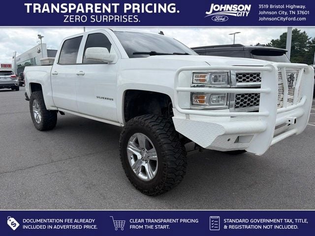2014 Chevrolet Silverado 1500 LT