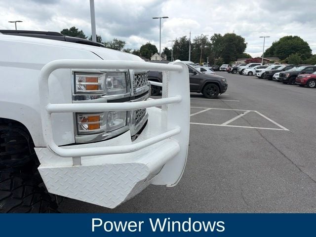 2014 Chevrolet Silverado 1500 LT