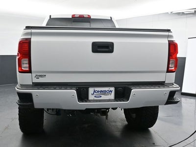 2016 Chevrolet Silverado 1500 LTZ