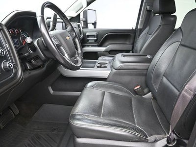 2016 Chevrolet Silverado 1500 LTZ