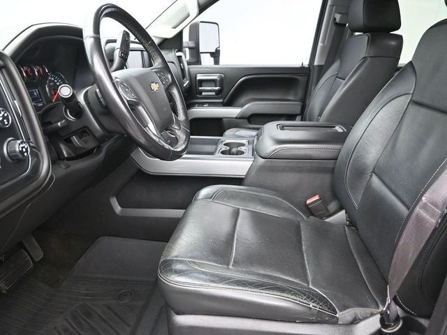 2016 Chevrolet Silverado 1500 LTZ