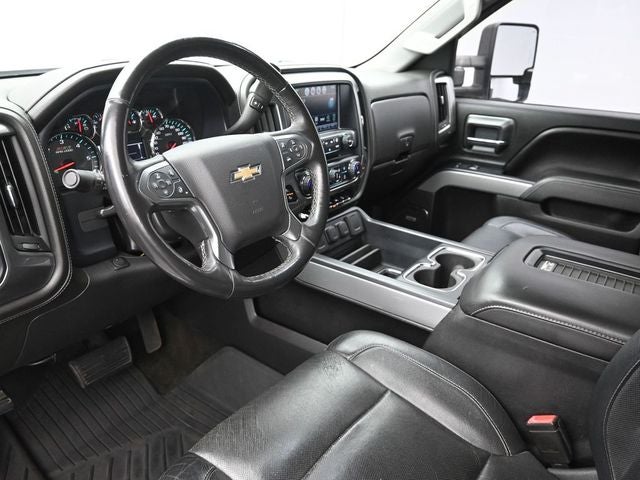 2016 Chevrolet Silverado 1500 LTZ