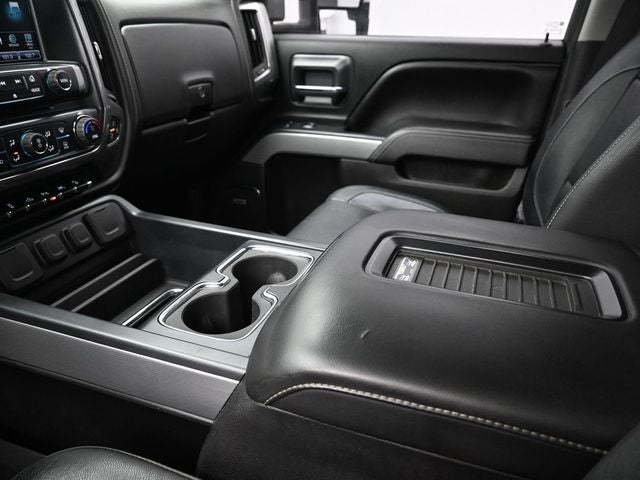 2016 Chevrolet Silverado 1500 LTZ