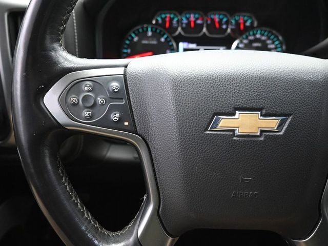 2016 Chevrolet Silverado 1500 LTZ