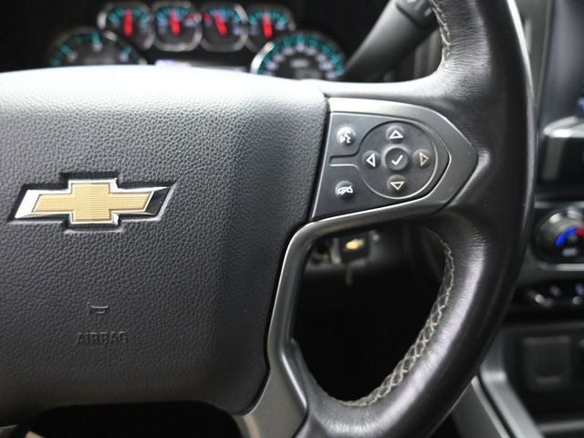 2016 Chevrolet Silverado 1500 LTZ