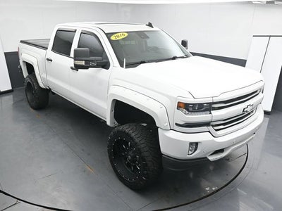 2016 Chevrolet Silverado 1500 LTZ