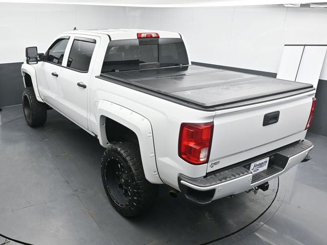 2016 Chevrolet Silverado 1500 LTZ