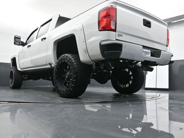2016 Chevrolet Silverado 1500 LTZ