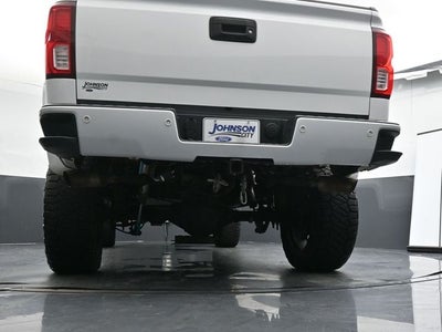 2016 Chevrolet Silverado 1500 LTZ