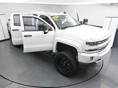 2016 Chevrolet Silverado 1500 LTZ