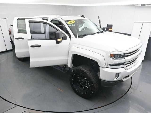 2016 Chevrolet Silverado 1500 LTZ