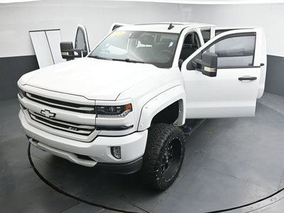 2016 Chevrolet Silverado 1500 LTZ
