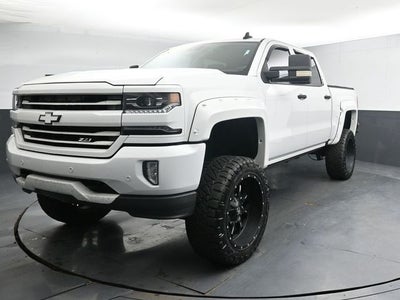 2016 Chevrolet Silverado 1500 LTZ