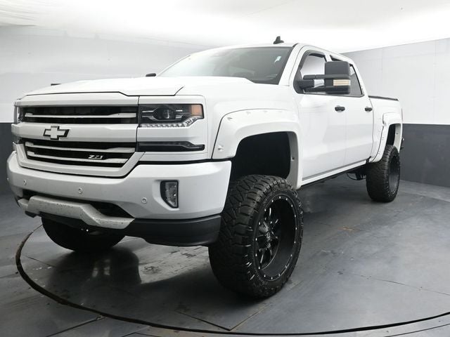 2016 Chevrolet Silverado 1500 LTZ