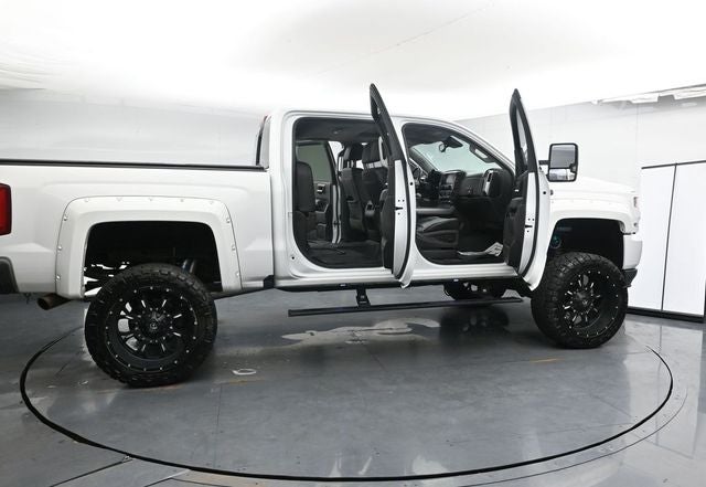 2016 Chevrolet Silverado 1500 LTZ