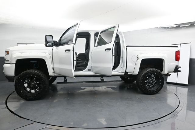 2016 Chevrolet Silverado 1500 LTZ