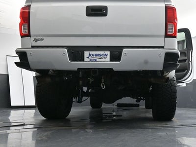 2016 Chevrolet Silverado 1500 LTZ